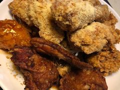 -梨满园韩国料理