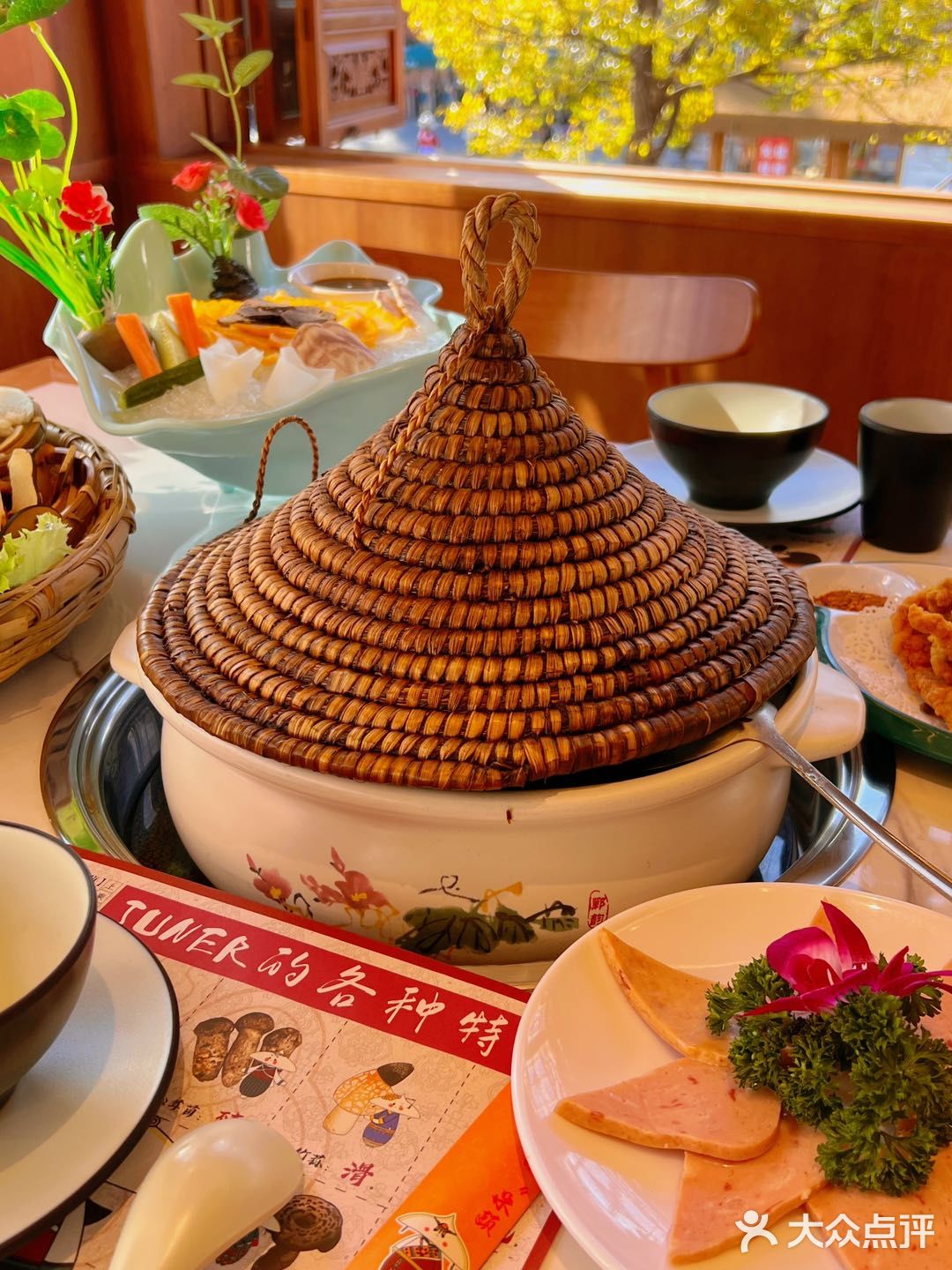 🌟 来云南，享受自然的馈赠！