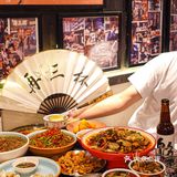 三杯两盏淡酒❗️醉倒在这家中式小酒馆