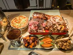 -富力希尔顿酒店·地阔自助餐厅