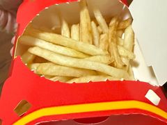 -麦当劳(得来速车道点餐 五里墩店)