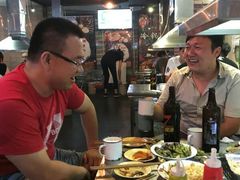 -马路牙子地桌烤肉(工体店)