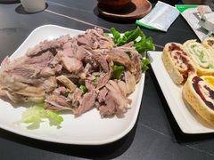 -诺敏塔拉奶茶-布里亚特包子-手把肉(锦都会店)