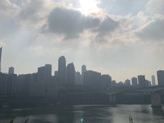 -重庆市江北嘴中央商务区中央公园