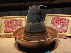 -清真·老门框爆肚涮肉·中华老字号(丰管路店)