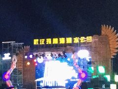 -武汉玛雅海滩水公园