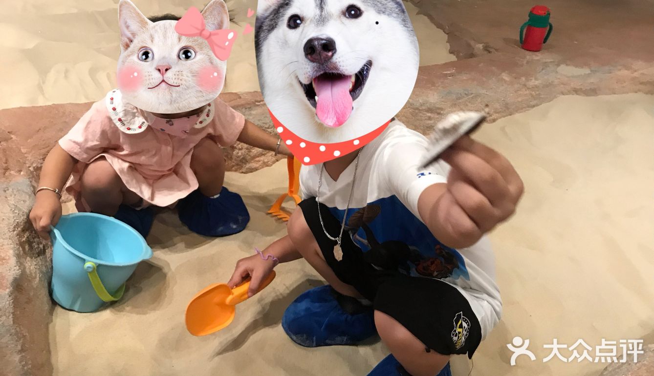 探|大学城藏匿不朽文明地
