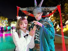 -南宁方特东盟神画