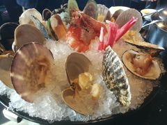 海鲜拼盘-珍滋味海鲜粥火锅(工体店)