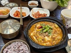 -釜山豚骨汤饭(芝罘万达广场店)