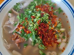 -岳记羊肠馆(陵园小区店)