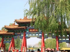 -济南大明湖景区