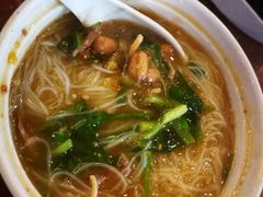 -海口骑楼小吃街