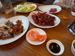 -厦门宝龙铂尔曼大酒店·海鲜自助餐厅