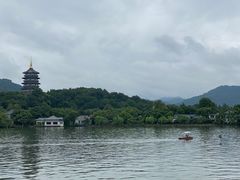 -西湖外事游船(花港观鱼码头)