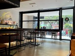 大堂-野鸽子咖啡(航空路店)