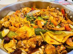 -黄记煌三汁焖锅(新世纪广场店)