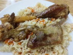 -零·壹新疆羊肉抓饭