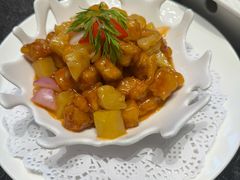 -正德楼果木烤鸭·渔家菜(东港店)