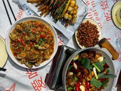 -辣出味岳阳特色烧烤·龙虾大排档(砂子塘总店)