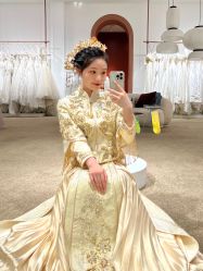 -派丽莫Pellimo原创设计婚纱品牌