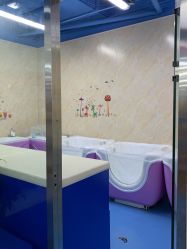 -子木乐园婴儿游泳馆(水晶港店)