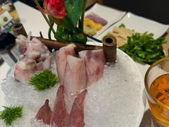 -伍棵煋炭烤自助料理·烤鳗鱼(浦东食品城店)