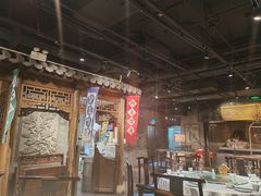 -四世同堂·京菜·烤鸭(双井店)