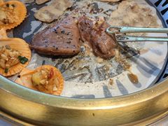 -透明思烤·自助烤肉海鲜火锅(东部星悦天地店)