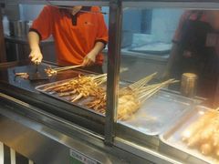 -正新鸡排·炸鸡烧烤(中原店)