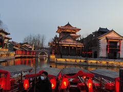 -台儿庄古城
