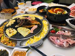 -韩宫宴烤肉·料理(宝山万达店)