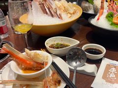 -东海怡品海鲜豆捞(舟宿夜江店)