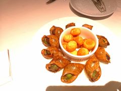 法式香草焗蜗牛-L'Arome芳芳法国餐厅(仙林金鹰店)