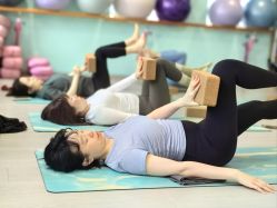 -爱尔乐美孕产瑜伽·普拉提