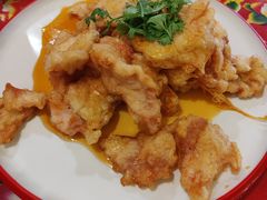 -闯关东东北农家菜(崂山石老人店)