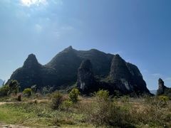 -钟山水墨田园