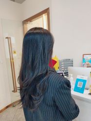-YOUR HAIR の Harajuku