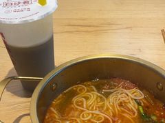 -白沙肴·长沙米粉.小炒湘菜(石厦时代广场店)