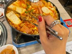 -郑阿姨的家·이모네·韩料&烤肉(武川路店)