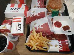 -肯德基(孝陵卫地铁站店)