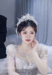 -桃瑞斯Doris新娘化妆造型