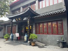 -富春茶社(国庆路店)