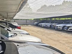 -成都东站-停车场