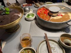 -巴奴毛肚火锅(新街口金鹰店)