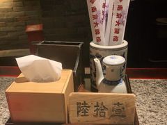 -南京大牌档(香港广场店)