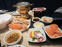 -初色海鲜自助(万丰路店)