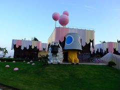 -水桶王国主题餐厅·聚会·生日派对·亲子活动·家庭套餐(亚龙湾希尔顿店)