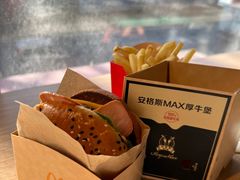 -麦当劳(团结湖店)