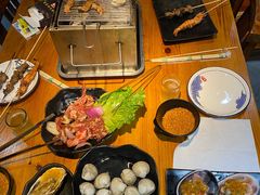 -丹东特色烤肉(学府路一部店)
